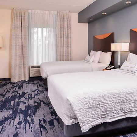 Fairfield Inn & Suites Raleigh-Durham Airport/Brier Creek Bagian luar foto