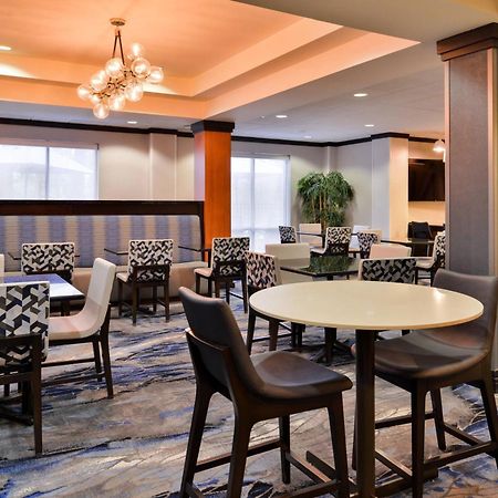 Fairfield Inn & Suites Raleigh-Durham Airport/Brier Creek Bagian luar foto