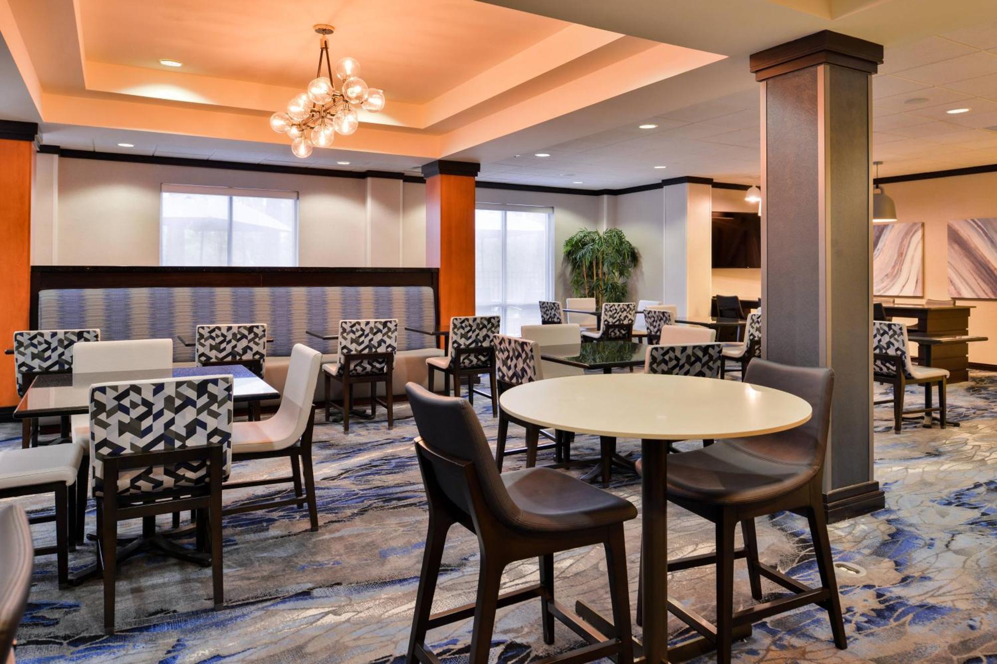 Fairfield Inn & Suites Raleigh-Durham Airport/Brier Creek Bagian luar foto