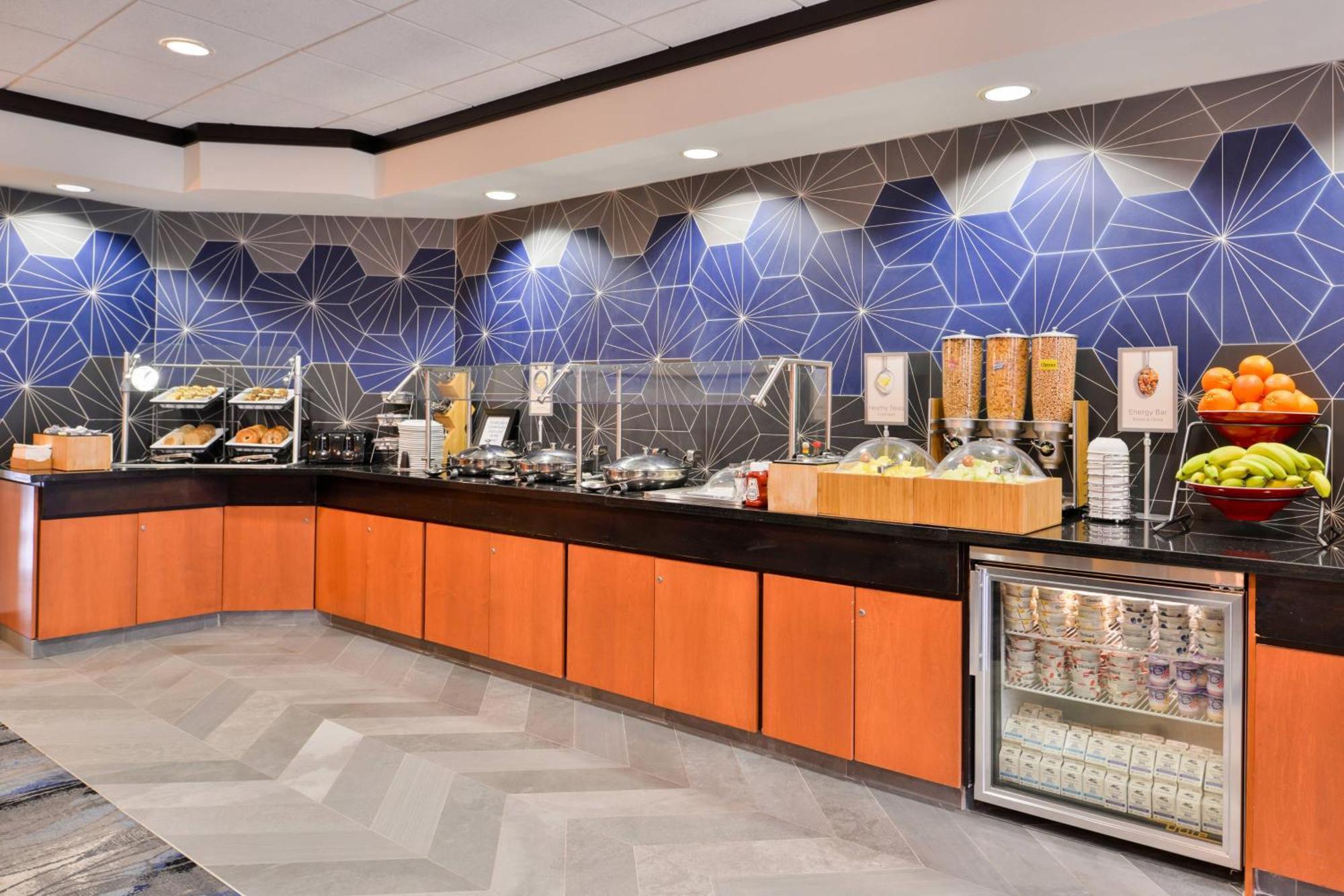 Fairfield Inn & Suites Raleigh-Durham Airport/Brier Creek Bagian luar foto