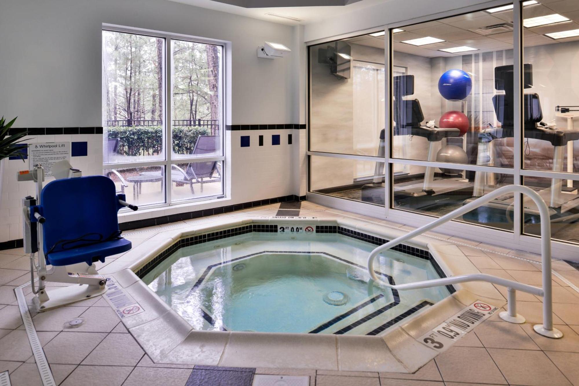 Fairfield Inn & Suites Raleigh-Durham Airport/Brier Creek Bagian luar foto