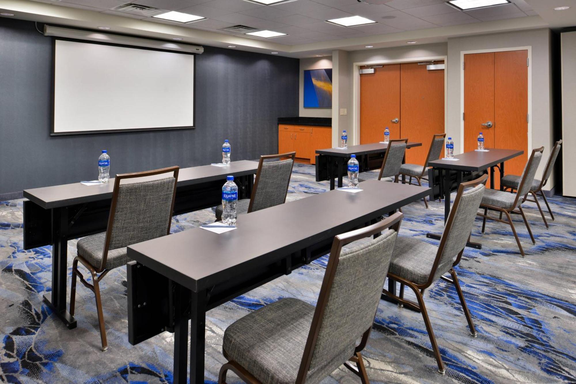 Fairfield Inn & Suites Raleigh-Durham Airport/Brier Creek Bagian luar foto