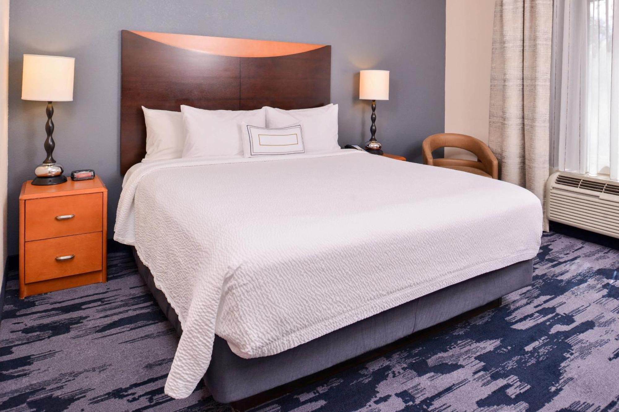Fairfield Inn & Suites Raleigh-Durham Airport/Brier Creek Bagian luar foto